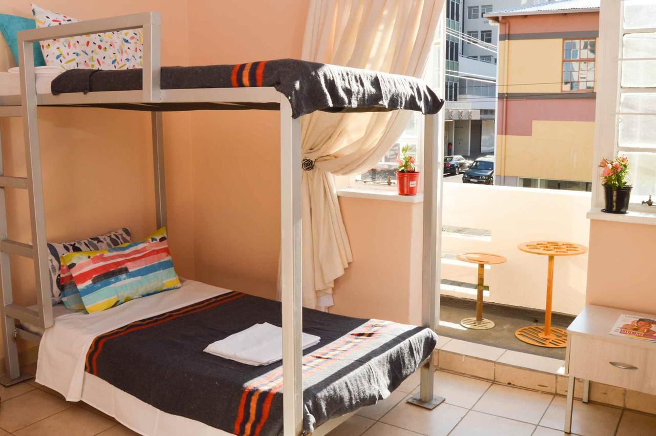 Хостел Urban Backpackers Йоханнесбург Экстерьер фото